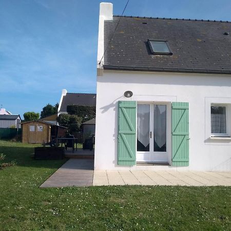 Maison Proche Plage Avec Jardin, Terrasse Et Wifi A Le Palais - Parfait Pour Familles - Fr-1-418-182 Zewnętrze zdjęcie