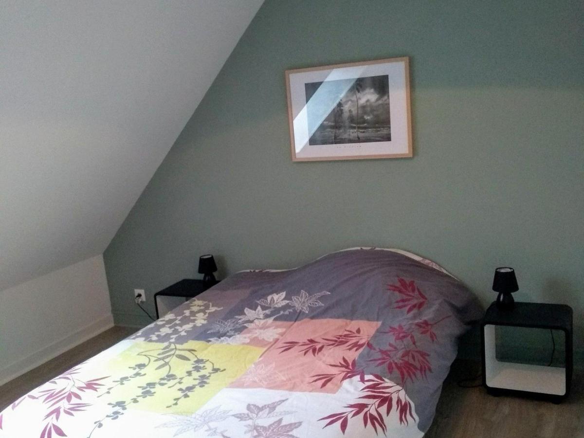 Maison Proche Plage Avec Jardin, Terrasse Et Wifi A Le Palais - Parfait Pour Familles - Fr-1-418-182 Zewnętrze zdjęcie